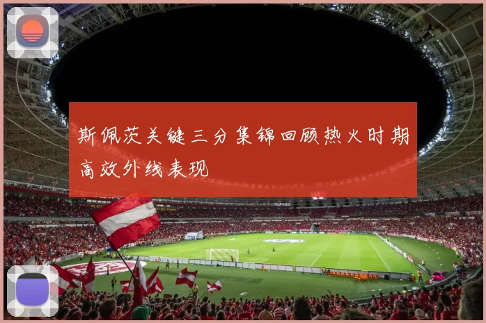 斯佩茨关键三分集锦回顾热火时期高效外线表现