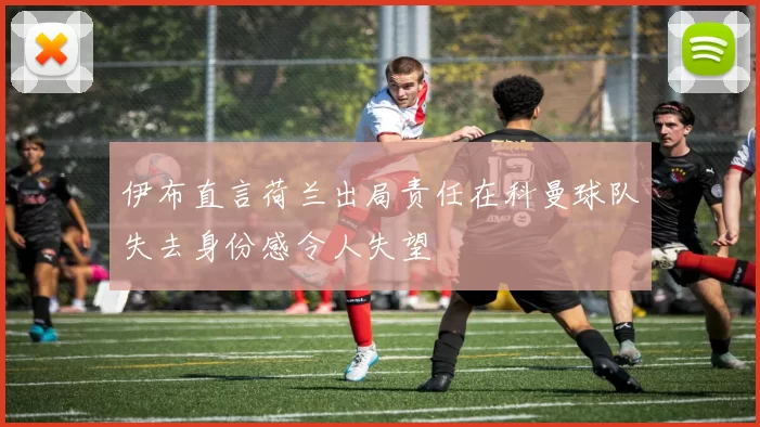 伊布直言荷兰出局责任在科曼球队失去身份感令人失望