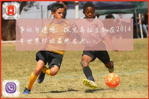 争议与遗憾:探究乌拉圭队在2014年世界杯的最终名次。