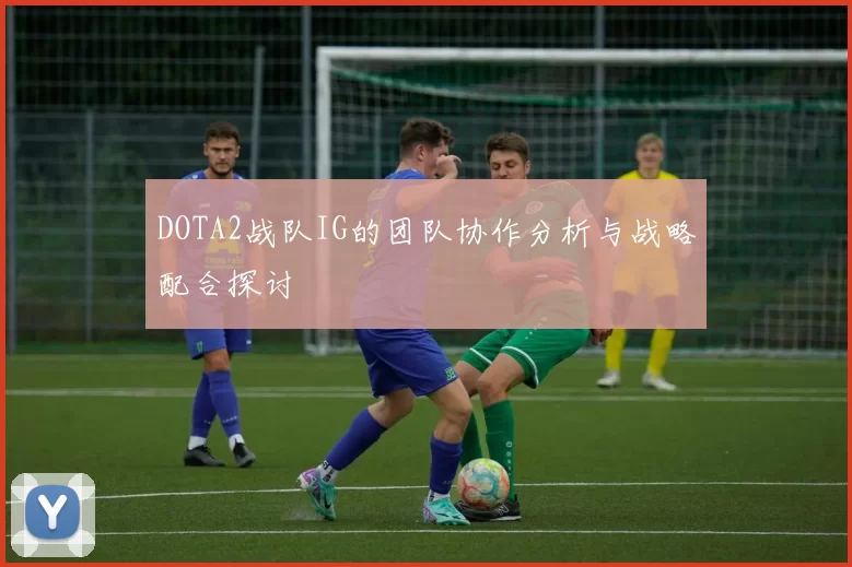 DOTA2战队IG的团队协作分析与战略配合探讨