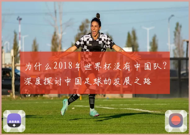 为什么2018年世界杯没有中国队？深度探讨中国足球的发展之路