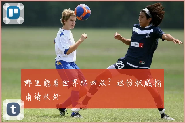 哪里能看世界杯回放?这份权威指南请收好